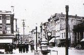 Historic Streetscape King Street Chatham 